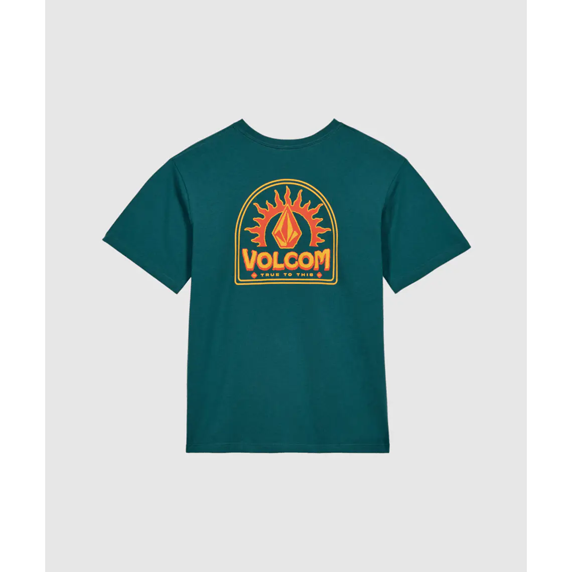 T-Shirt Volcom Solstice Bsc Sst 1