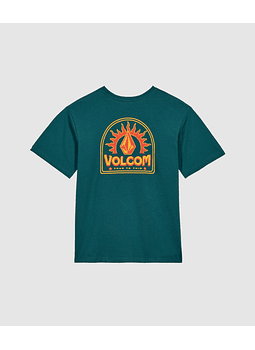 T-Shirt Volcom Solstice Bsc Sst