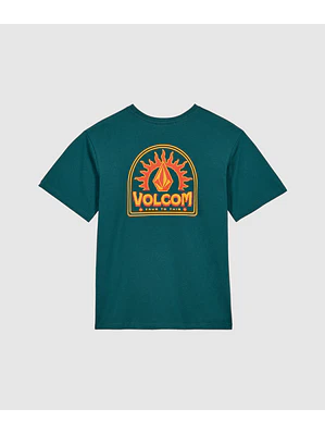 T-Shirt Volcom Solstice Bsc Sst