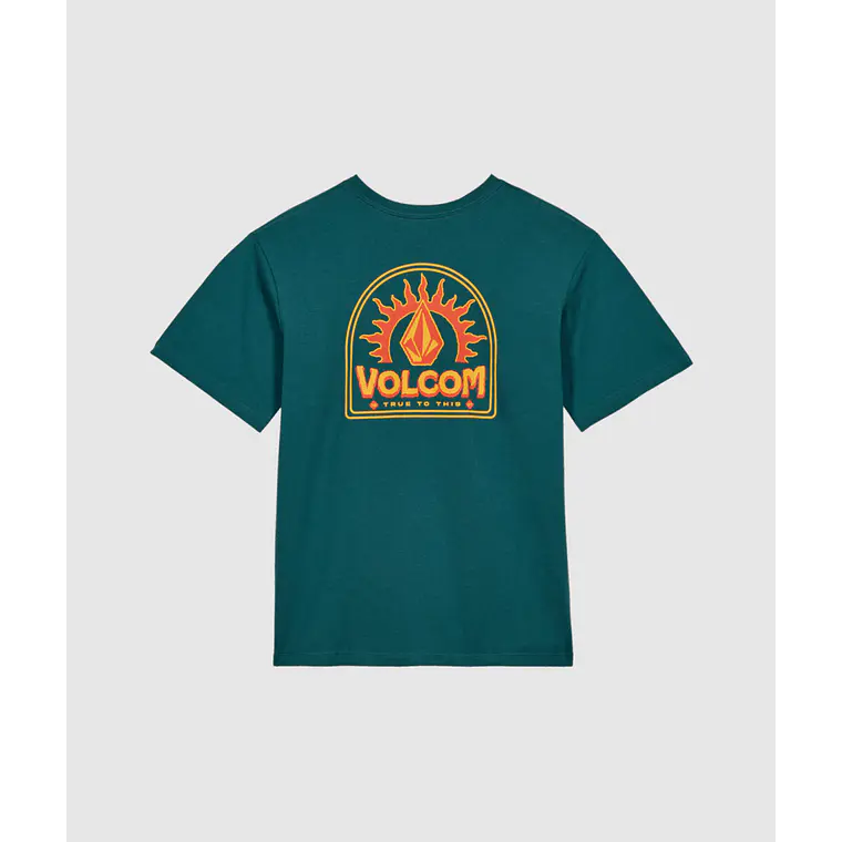 T-Shirt Volcom Solstice Bsc Sst 1