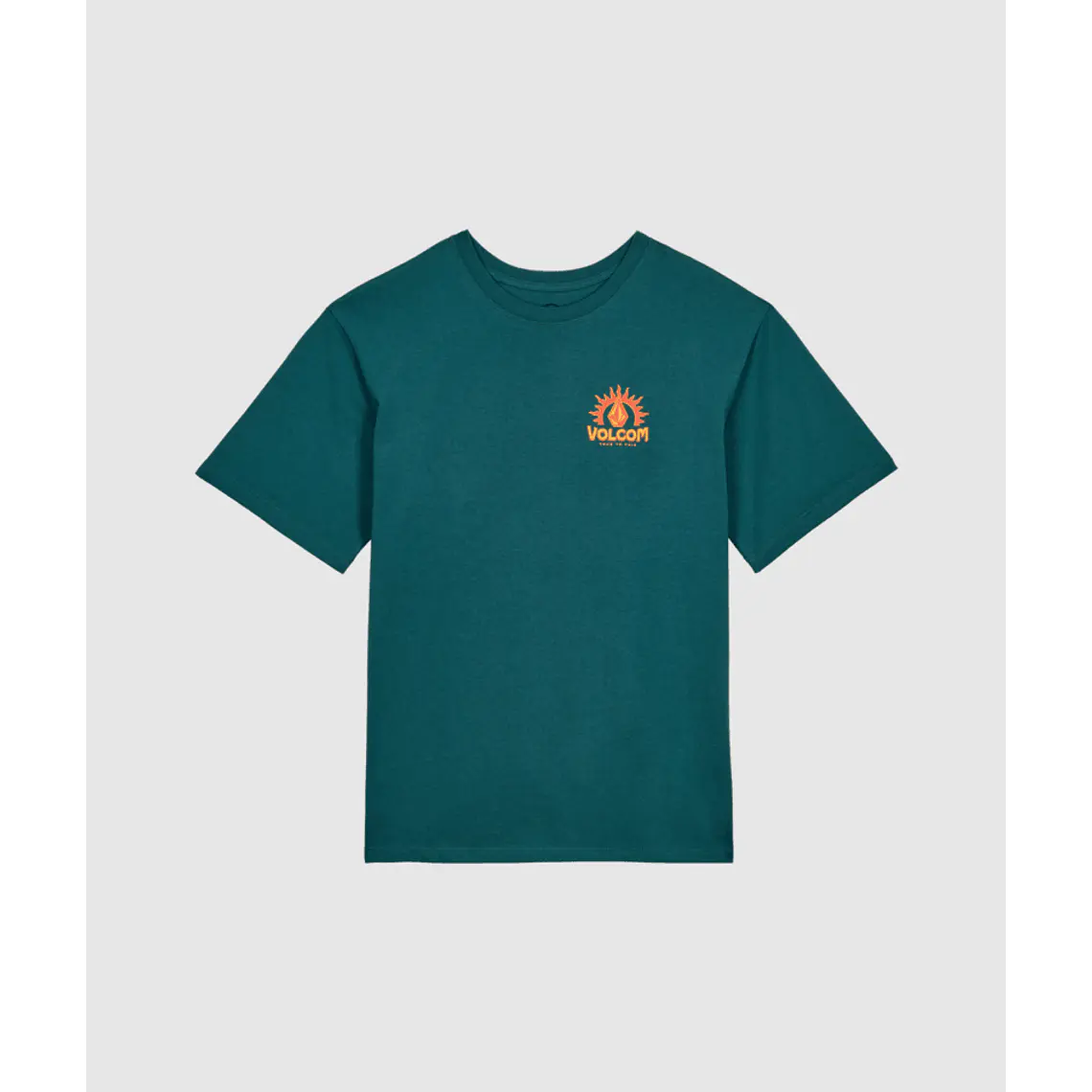 T-Shirt Volcom Solstice Bsc Sst 2
