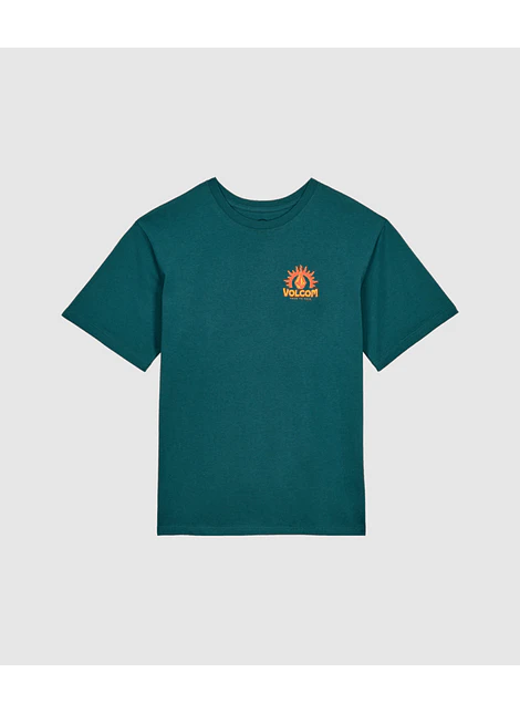 T-Shirt Volcom Solstice Bsc Sst