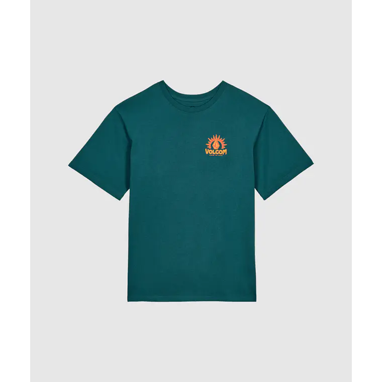 T-Shirt Volcom Solstice Bsc Sst 2