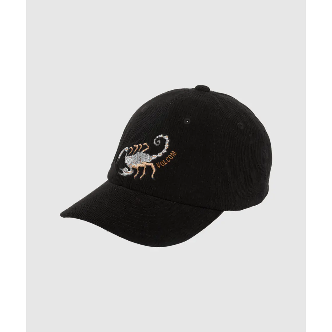 Boné Volcom Fa Mickey Mason Adj Hat 1