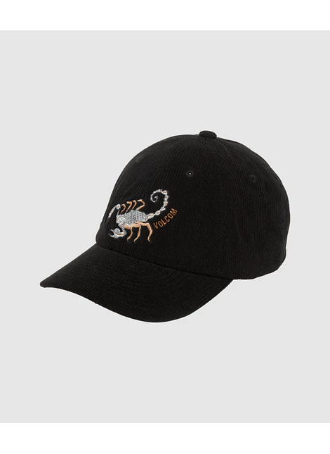 Boné Volcom Fa Mickey Mason Adj Hat