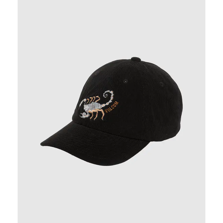 Boné Volcom Fa Mickey Mason Adj Hat 1
