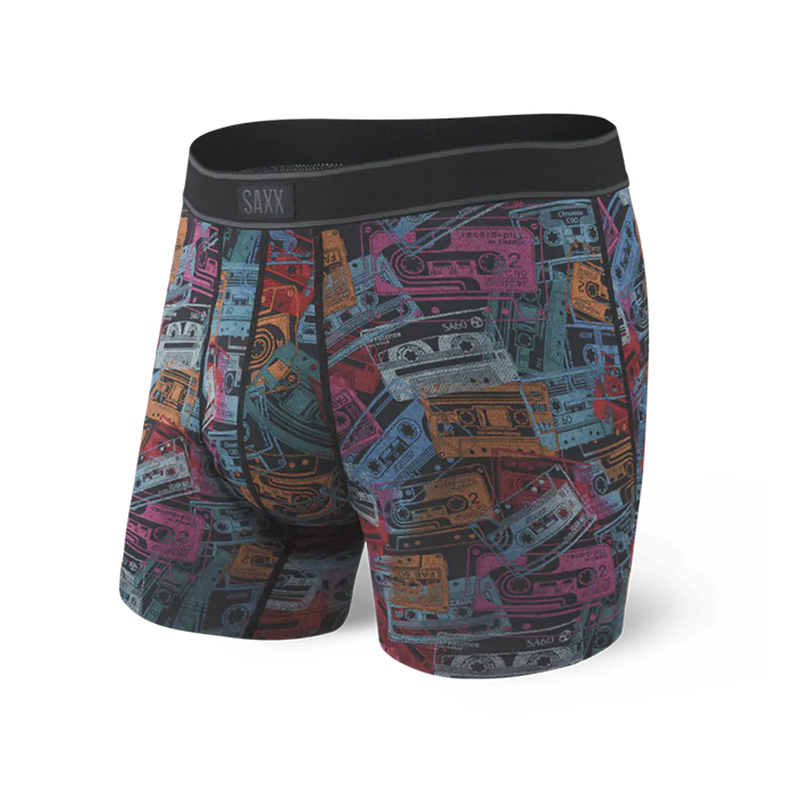 Boxer Brief Saxx Daytripper Fly 1