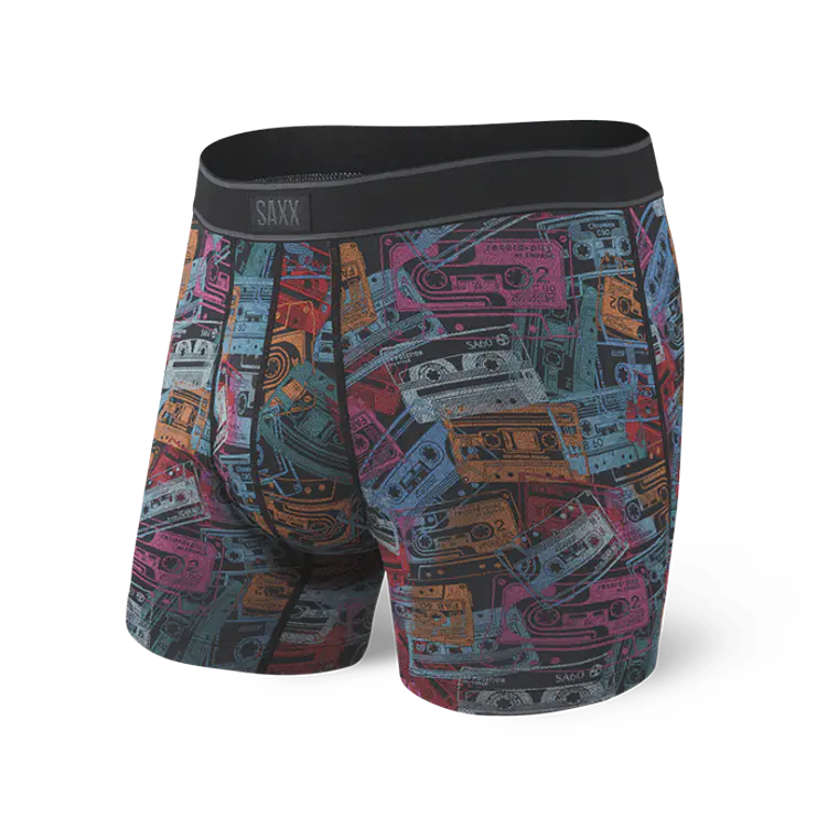 Boxer Brief Saxx Daytripper Fly 1