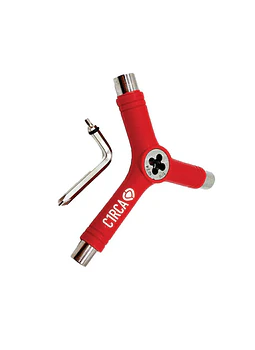 Chave Skate C1RCA Din Icon T-Y Shape Skate