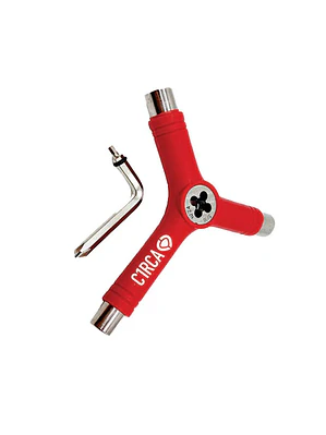 Chave Skate C1RCA Din Icon T-Y Shape Skate
