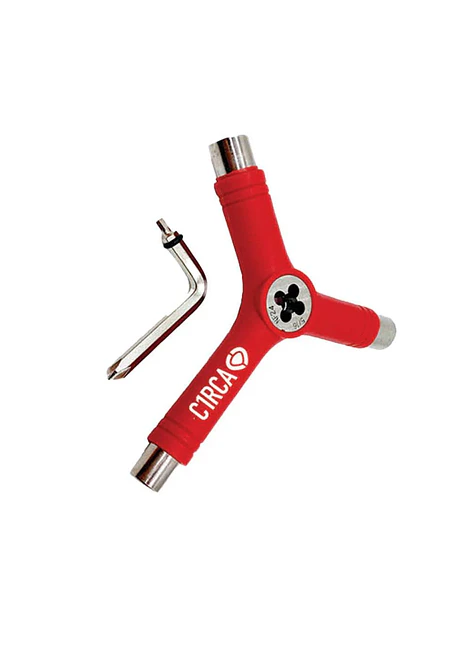 Chave Skate C1RCA Din Icon T-Y Shape Skate