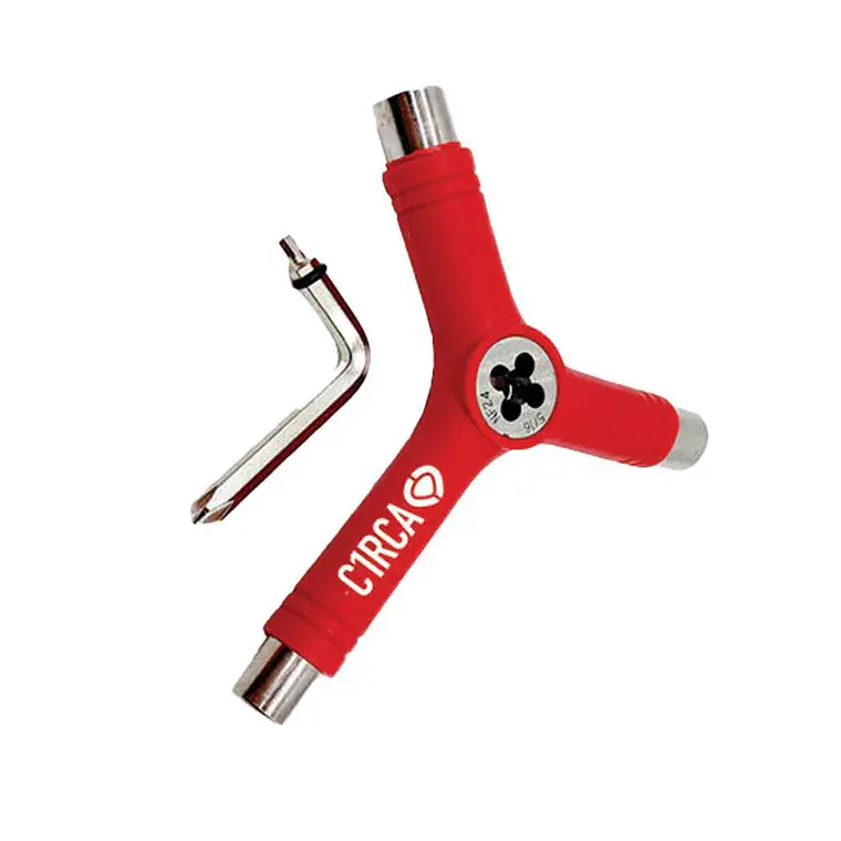 Chave Skate C1RCA Din Icon T-Y Shape Skate 1