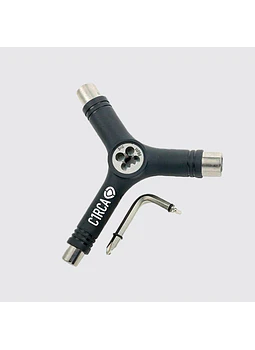 Chave Skate C1RCA Din Icon T-Y Shape Skate