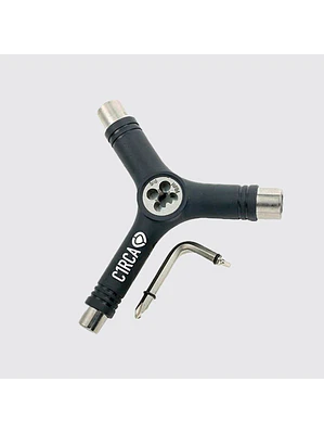 Chave Skate C1RCA Din Icon T-Y Shape Skate