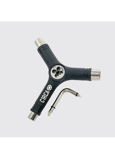 Chave Skate C1RCA Din Icon T-Y Shape Skate