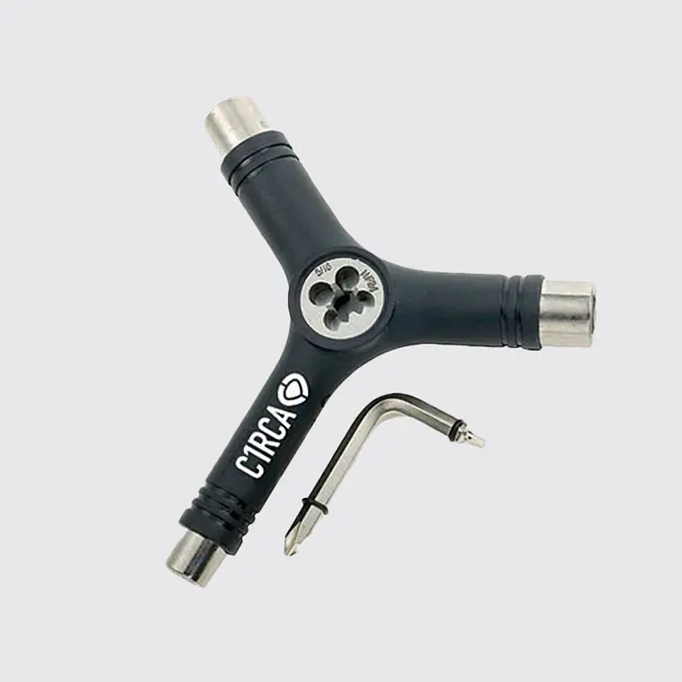 Chave Skate C1RCA Din Icon T-Y Shape Skate 1
