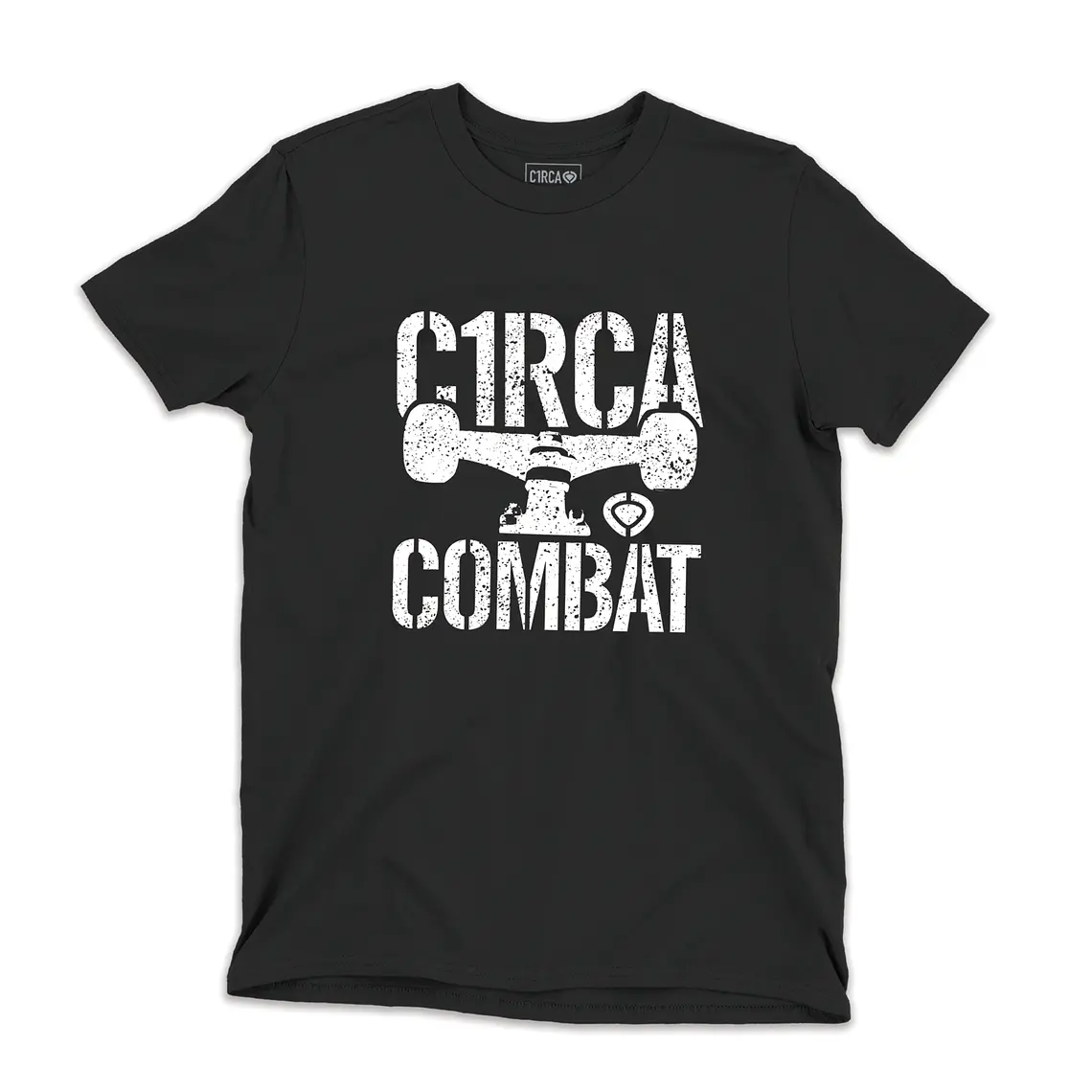 T-Shirt C1RCA Combat Raw Tee 1