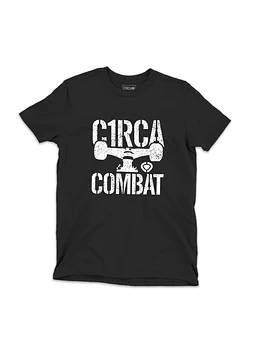T-Shirt C1RCA Combat Raw Tee