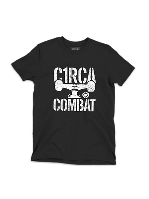 T-Shirt C1RCA Combat Raw Tee