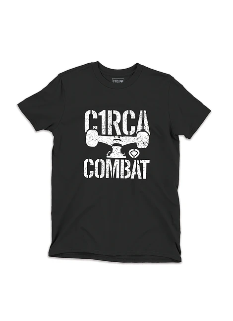 T-Shirt C1RCA Combat Raw Tee