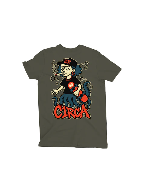 T-Shirt C1RCA Mellow Tee