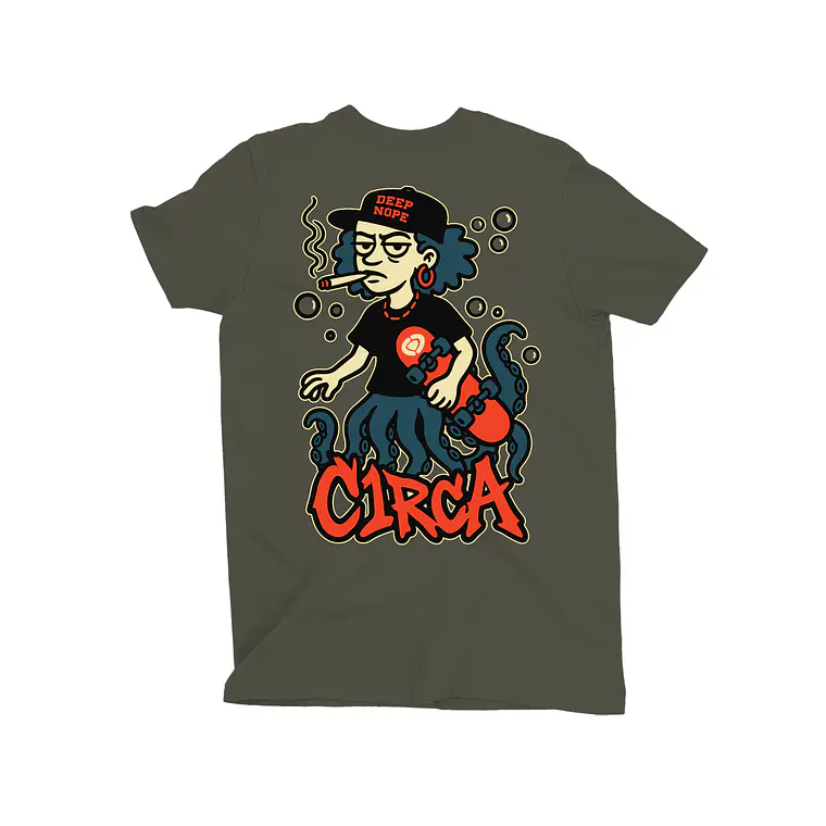 T-Shirt C1RCA Mellow Tee 1