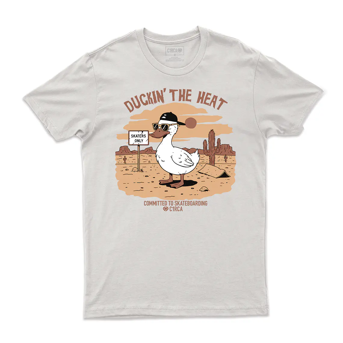 T-Shirt C1RCA Baked Tee 1