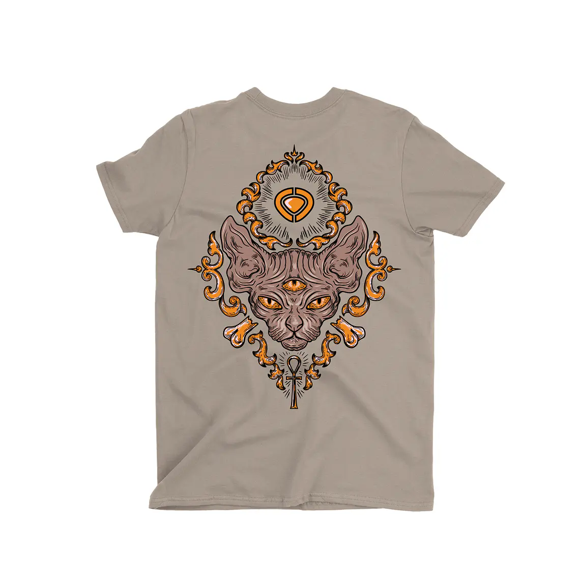 T-Shirt C1RCA Bastet Tee 1