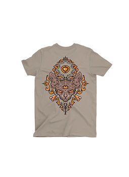 T-Shirt C1RCA Bastet Tee