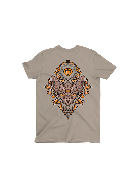 T-Shirt C1RCA Bastet Tee