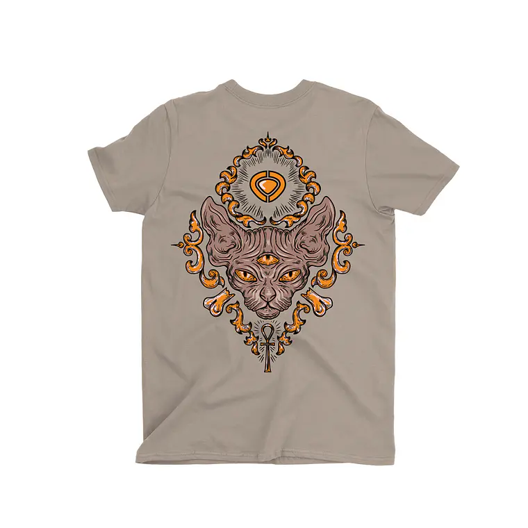 T-Shirt C1RCA Bastet Tee 1