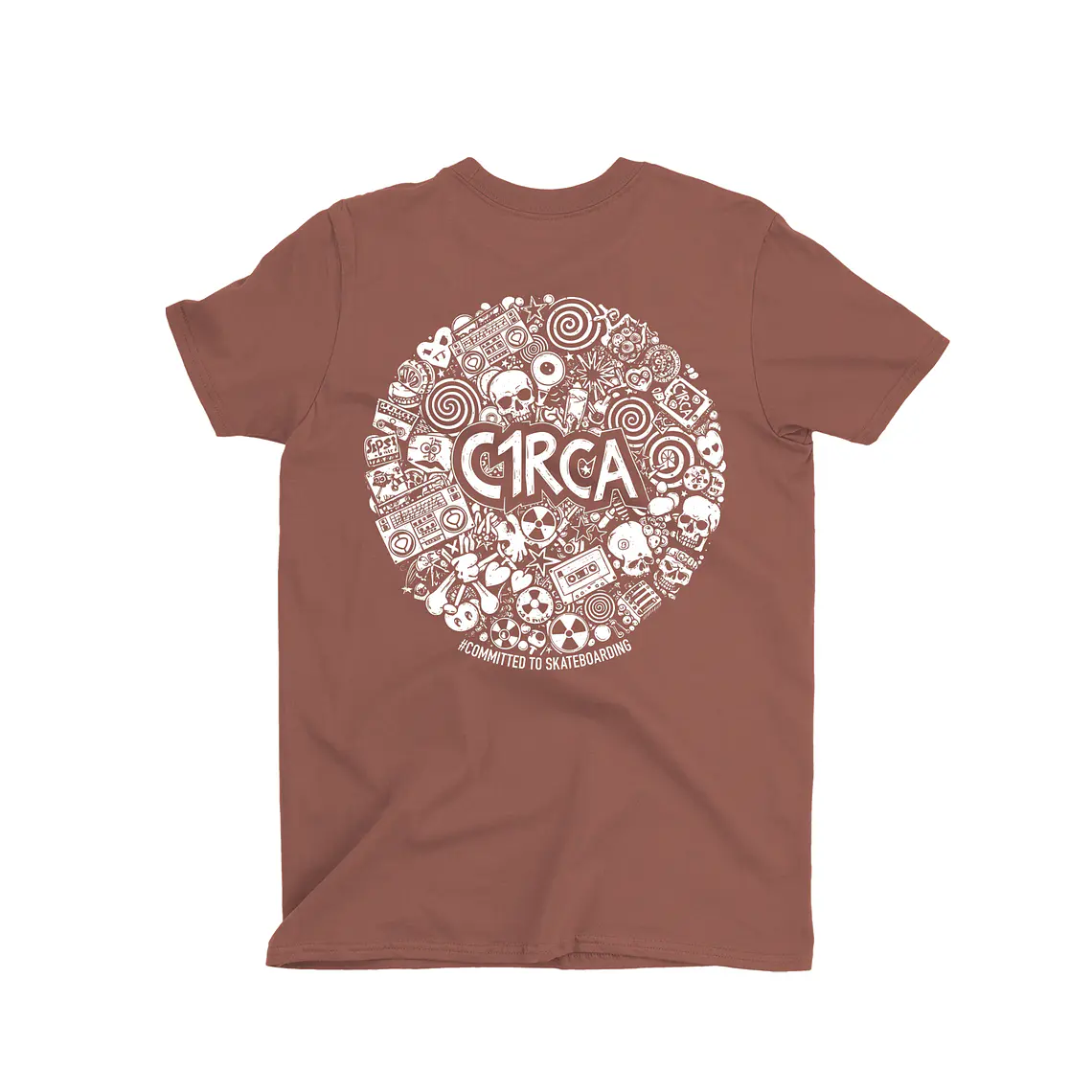 T-Shirt C1RCA Bedlam Tee 1