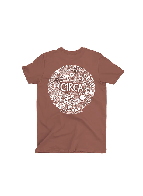 T-Shirt C1RCA Bedlam Tee