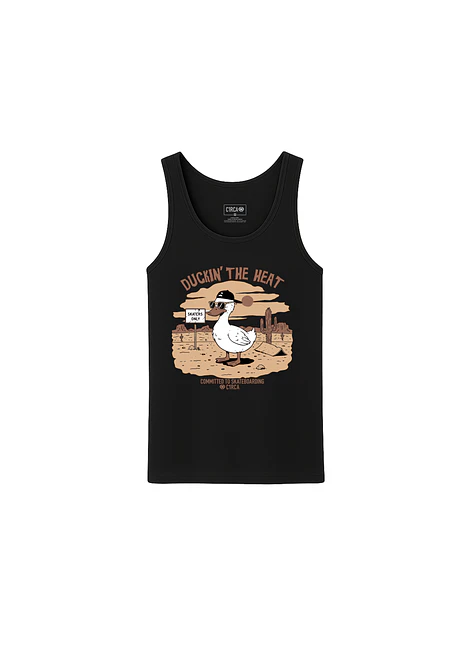T-Shirt Alças C1RCA Baked Tank T