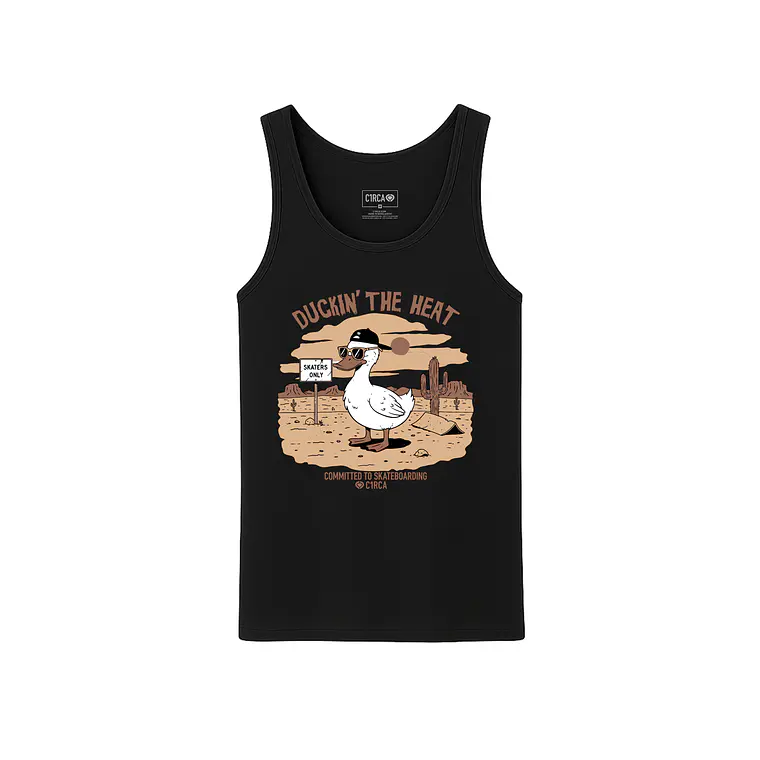 T-Shirt Alças C1RCA Baked Tank T 1