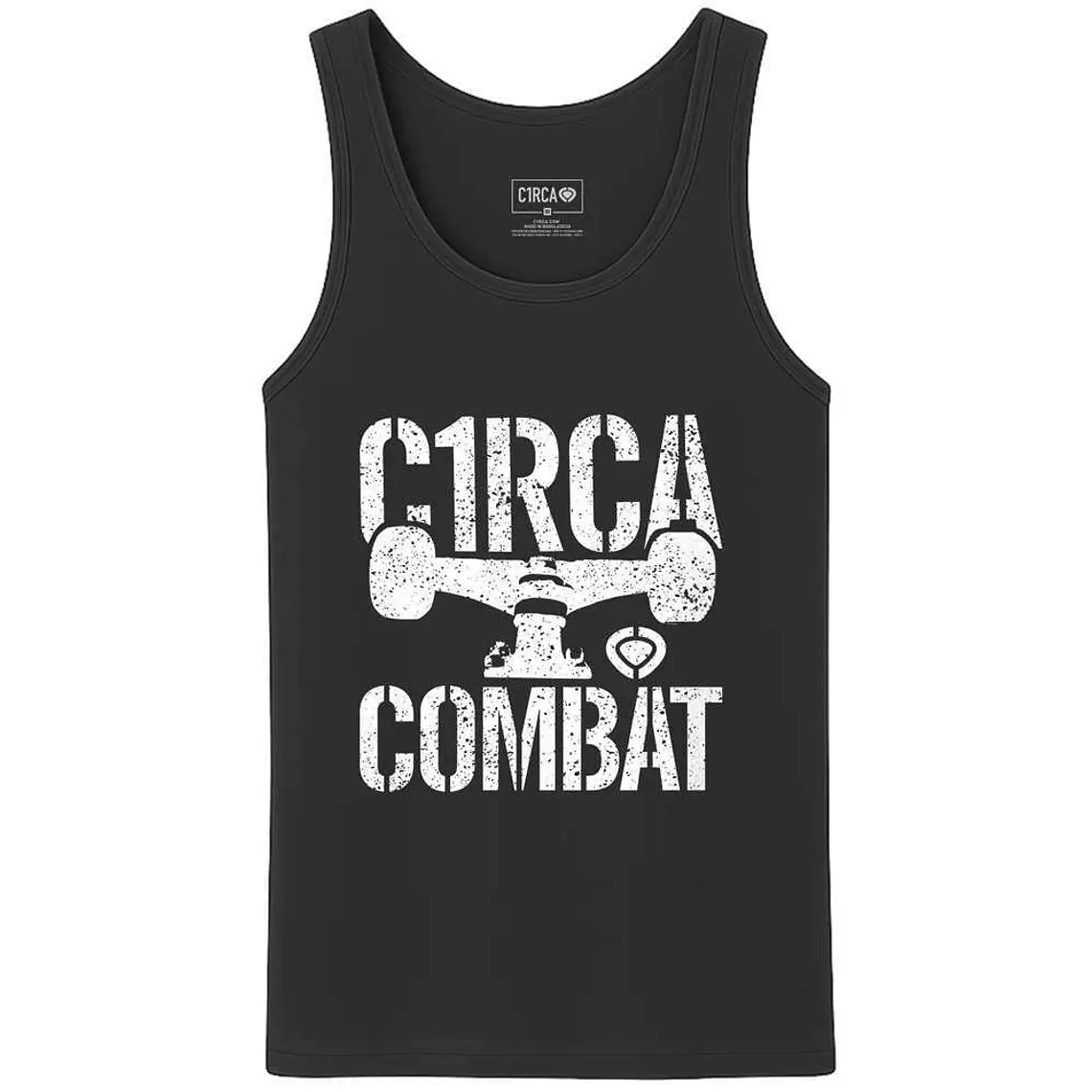 T-Shirt Alças C1RCA Combat Tank T 1