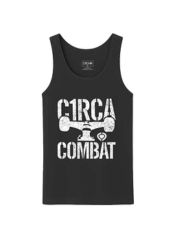 T-Shirt Alças C1RCA Combat Tank T