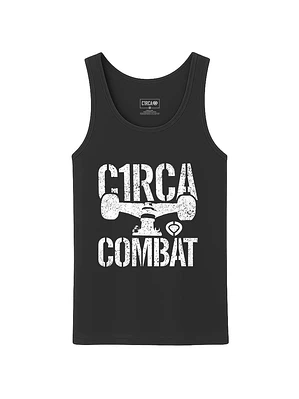 T-Shirt Alças C1RCA Combat Tank T