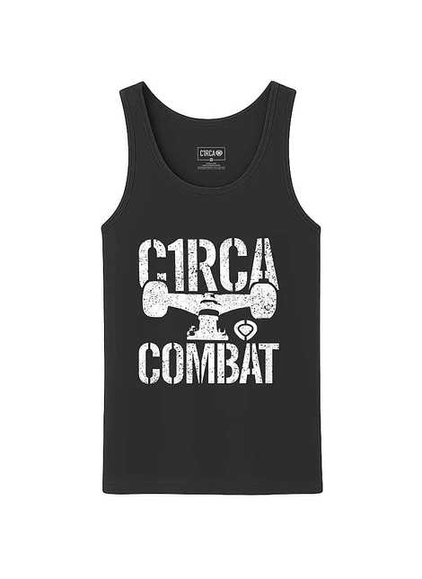T-Shirt Alças C1RCA Combat Tank T