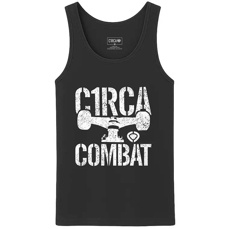 T-Shirt Alças C1RCA Combat Tank T 1