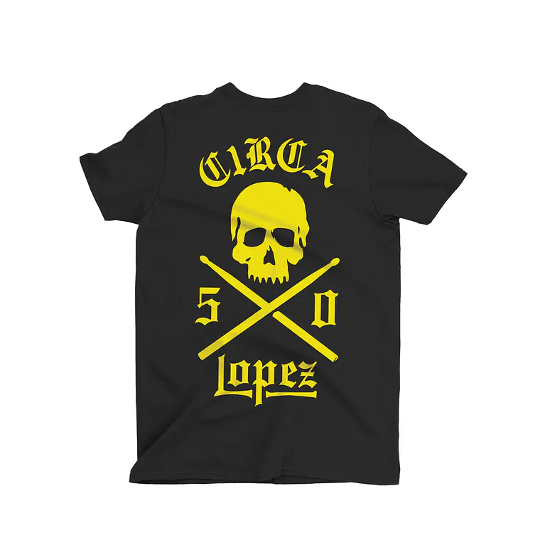 T-Shirt C1RCA Lopez 50 Tee 1