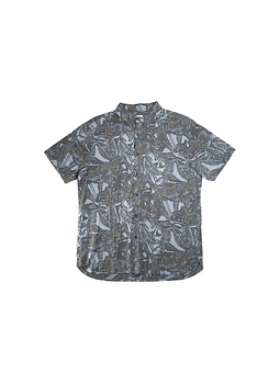 Camisa Instinct Durban SS Woven