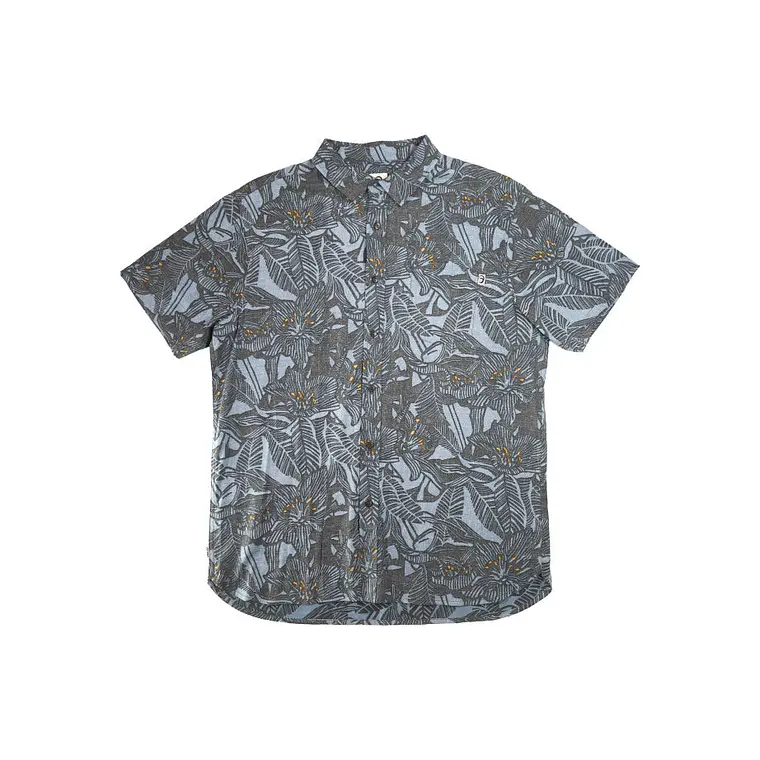 Camisa Instinct Durban SS Woven 1