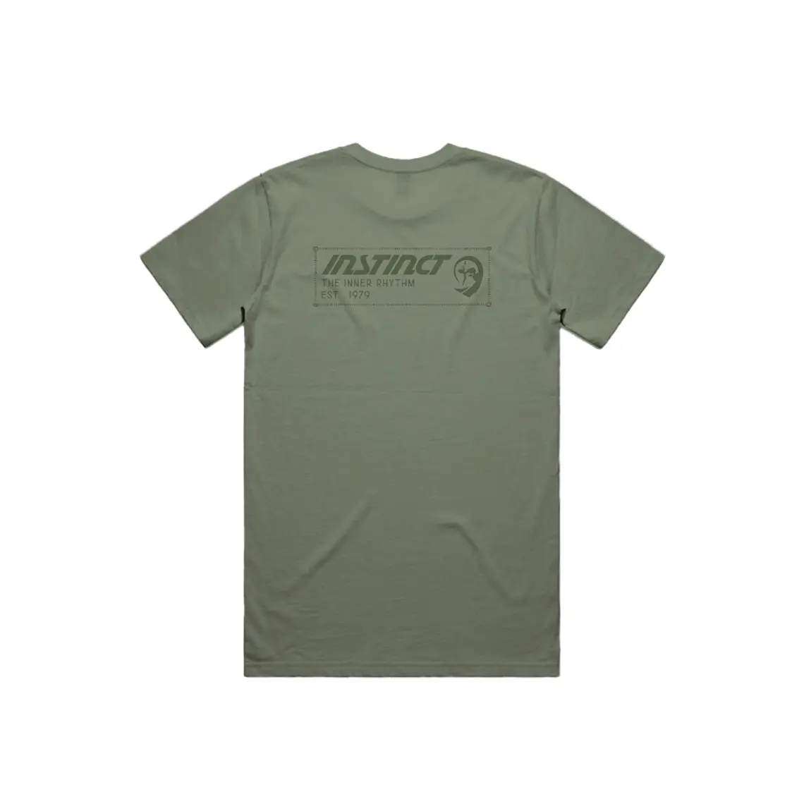 T-Shirt Instinct Labeled 1