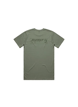 T-Shirt Instinct Labeled