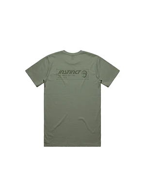 T-Shirt Instinct Labeled