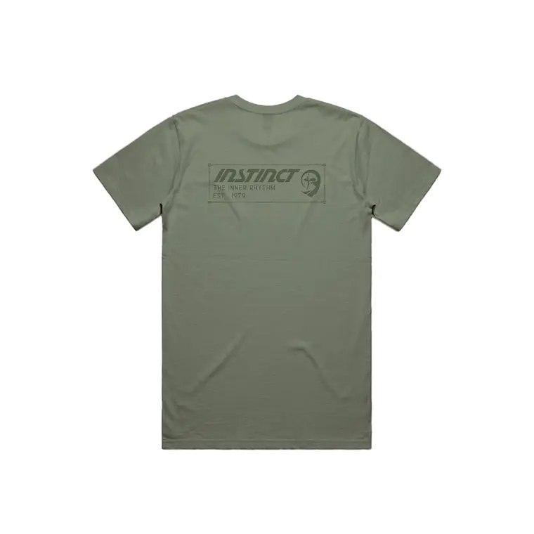 T-Shirt Instinct Labeled 1