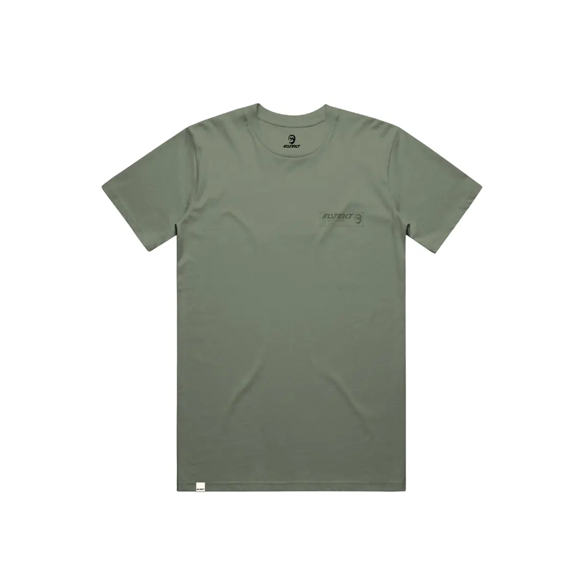 T-Shirt Instinct Labeled 2