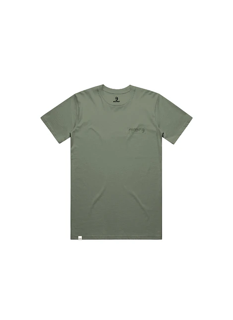 T-Shirt Instinct Labeled