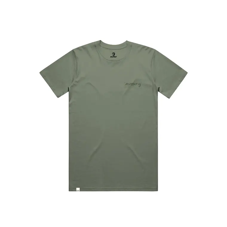T-Shirt Instinct Labeled 2